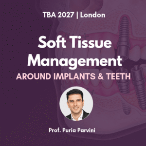 Soft Tissue Management Course