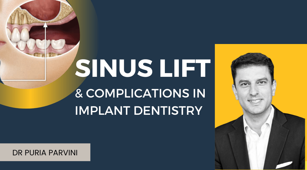 sinus augmentation course in London