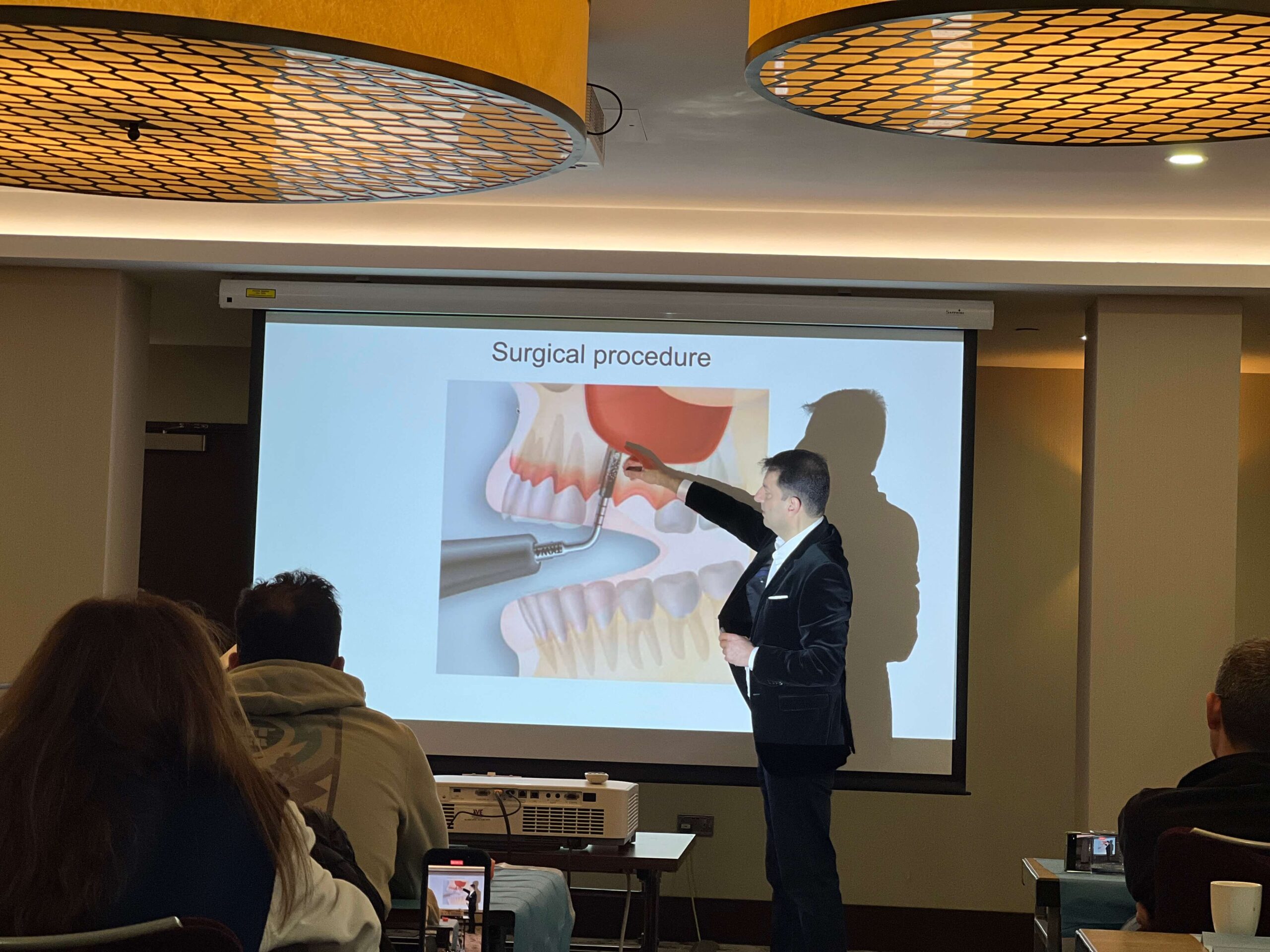 Sinus Lift Complication Management