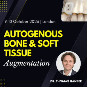Autogenous Bone Augmentation Course. Khoury Bone Block Technique