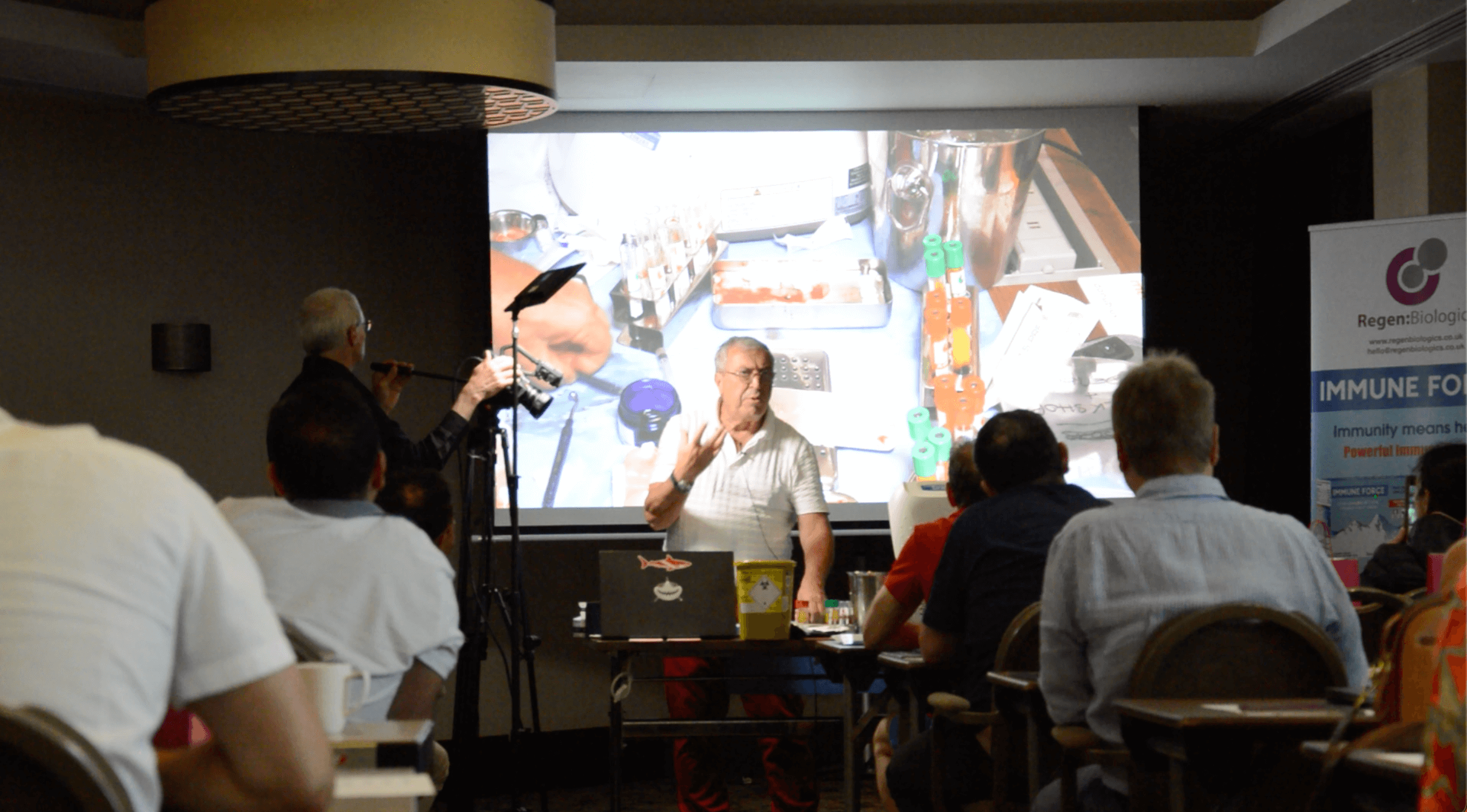 PRF course dentistry UK. Platelet Rich Fibrin in Dentistry