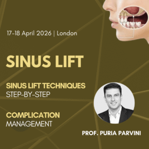 Sinus Lift Course in London 2026