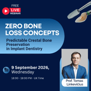 Zero Bone Loss Concepts Free Webinar