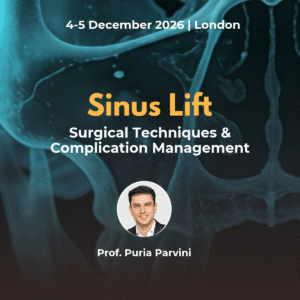 Sinus Lift Course in London